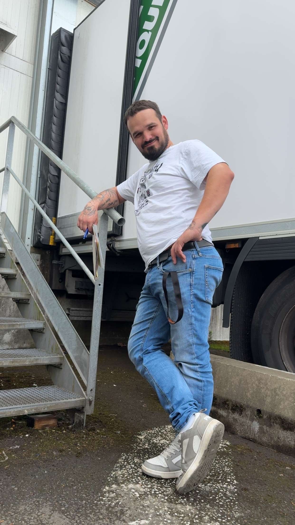 Profil de Rachad, 32 ans, Speed Dating Canada à Sainte-Jeanne-d'Arc