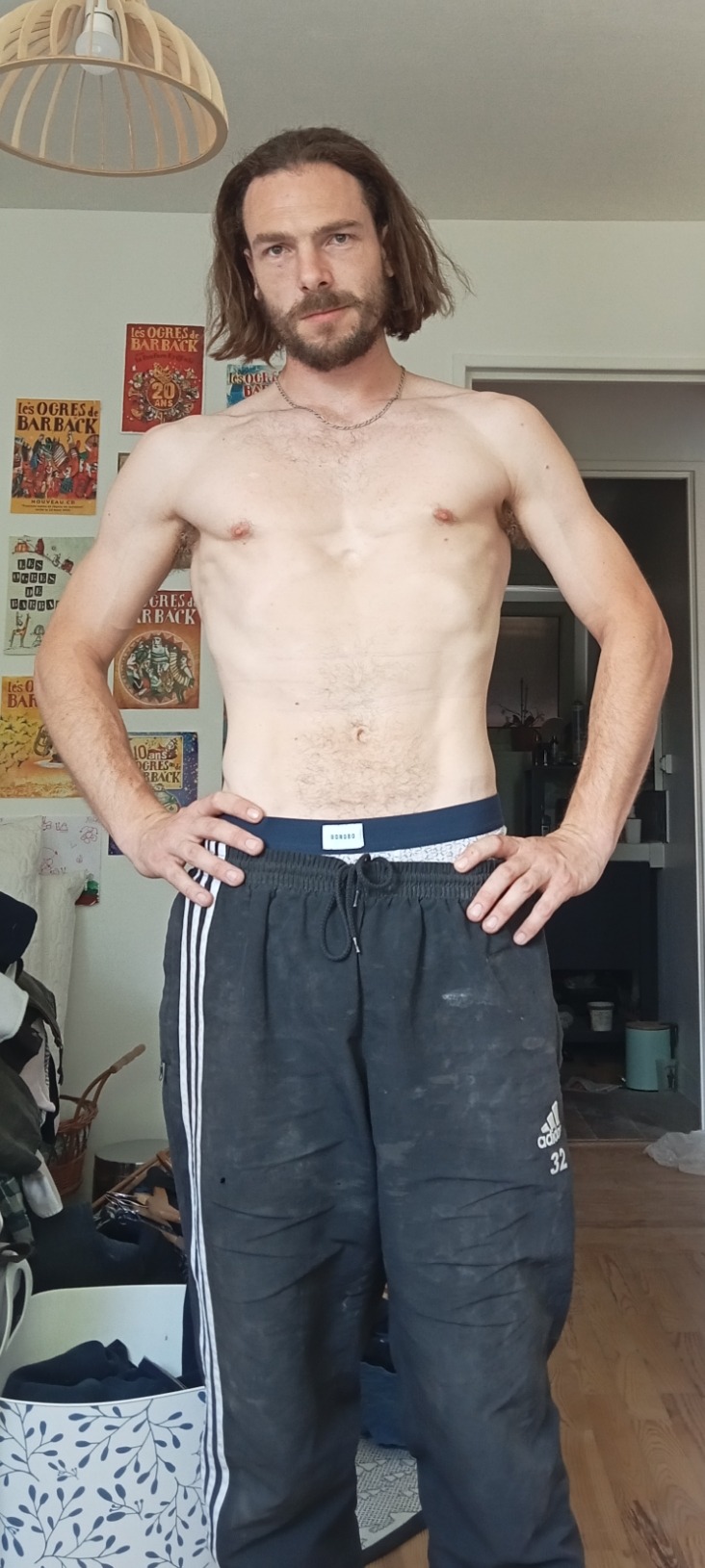 Profil de Dauphin, 35 ans, Speed Dating Canada à Lac-Simon