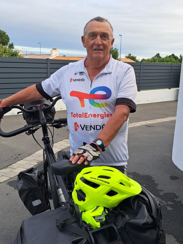 Profil de Gaspard, 52 ans, Speed Dating Canada à Saint-Roch-Ouest