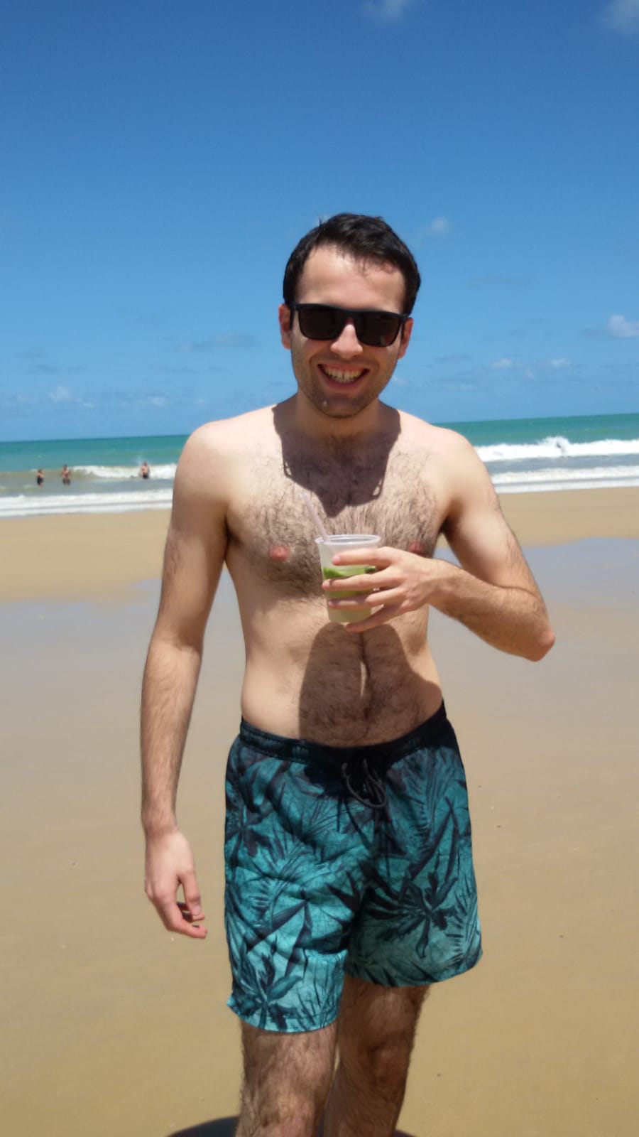Profil de Mahfoud, 26 ans, Speed Dating Canada à Buchanan