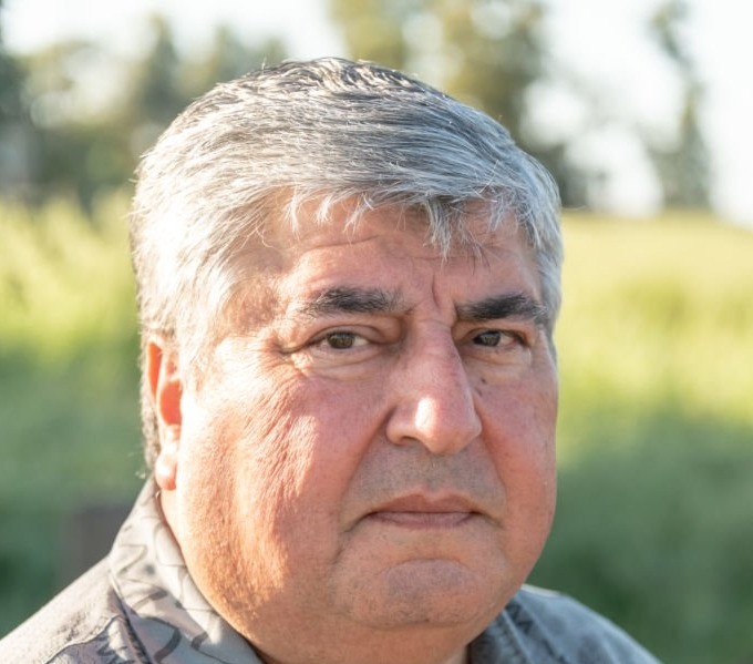 Profil de Alpaslan, 55 ans, Speed Dating Canada à Milo
