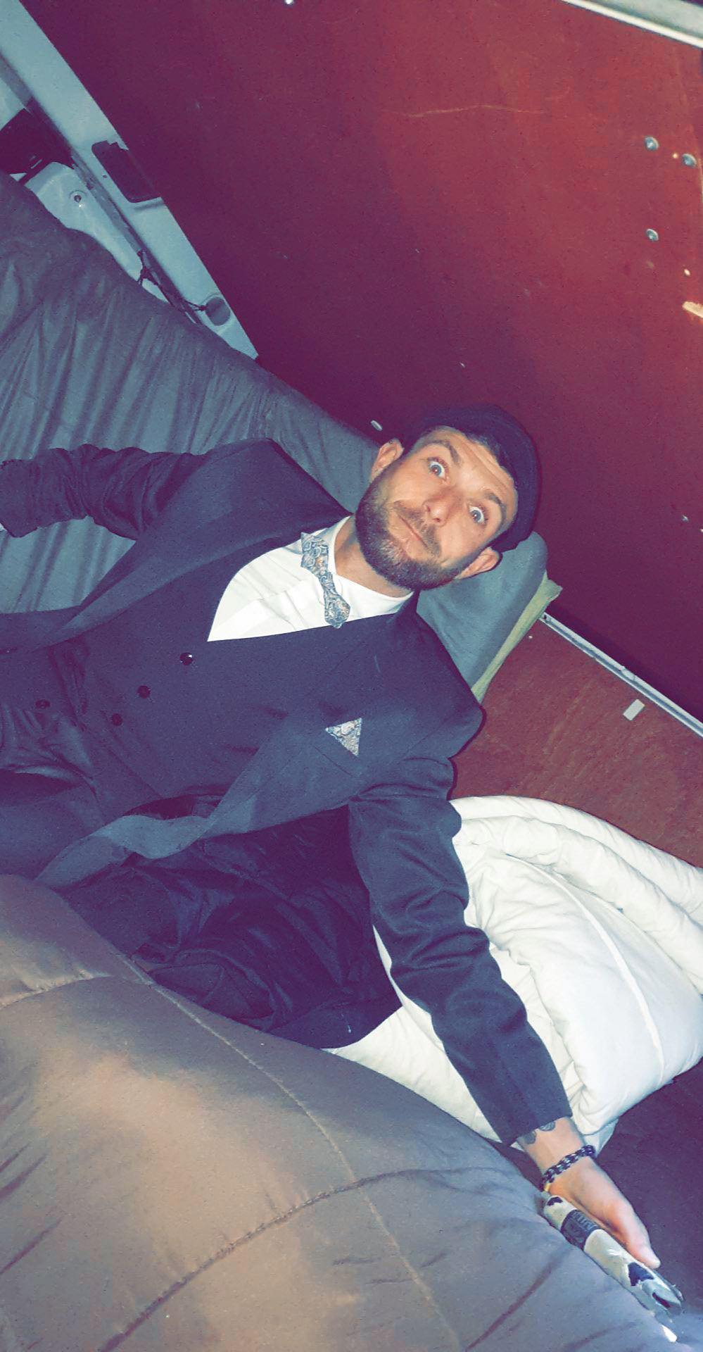 Profil de Hamet, 34 ans, Speed Dating Canada à Warwick