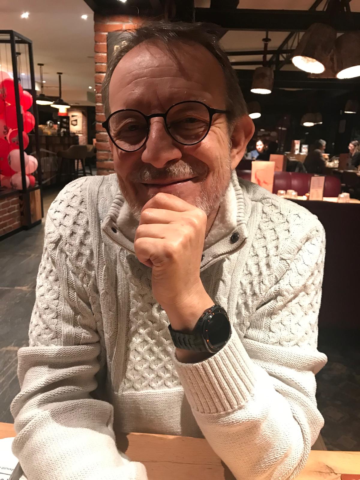 Profil de Hassib, 53 ans, Speed Dating Canada à Sainte-Hélène-de-Chester