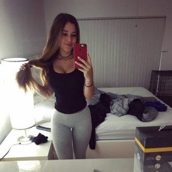 Profil de Luanne, 25 ans, Speed Dating Canada à Saint-Dominique