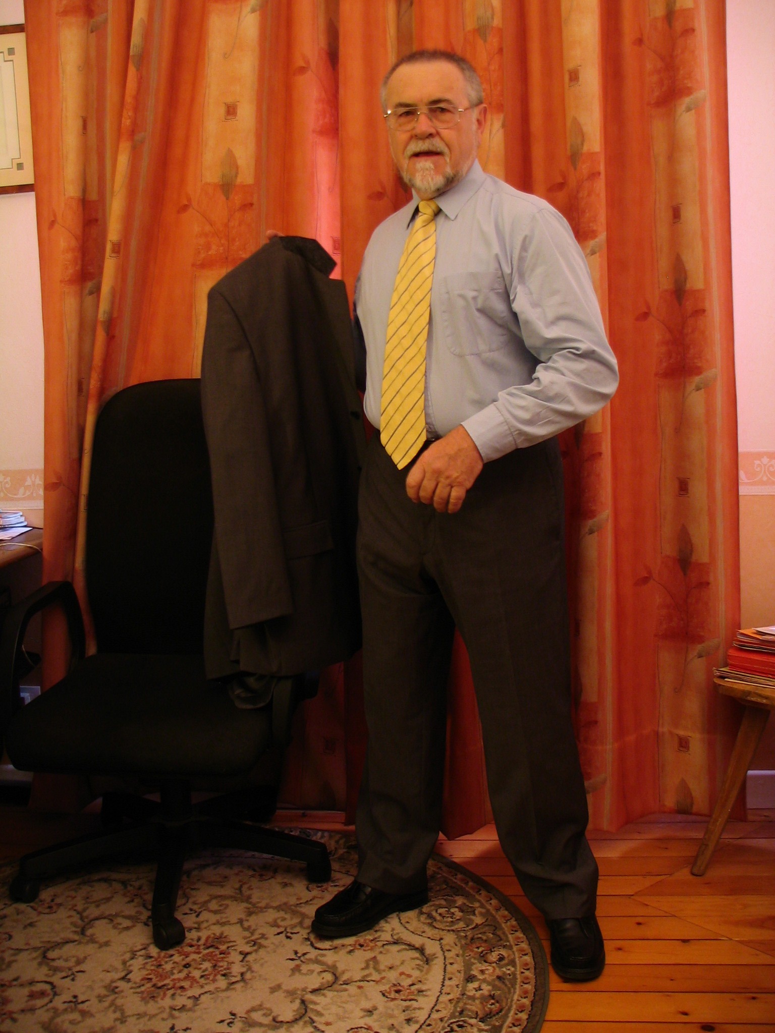 Profil de Haitem, 55 ans, Speed Dating Canada à Lang