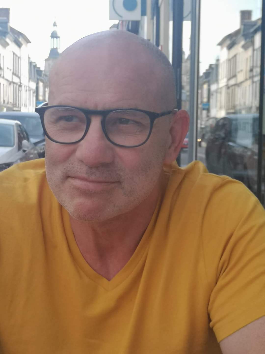 Profil de Omrane, 55 ans, Speed Dating Canada à Glendon