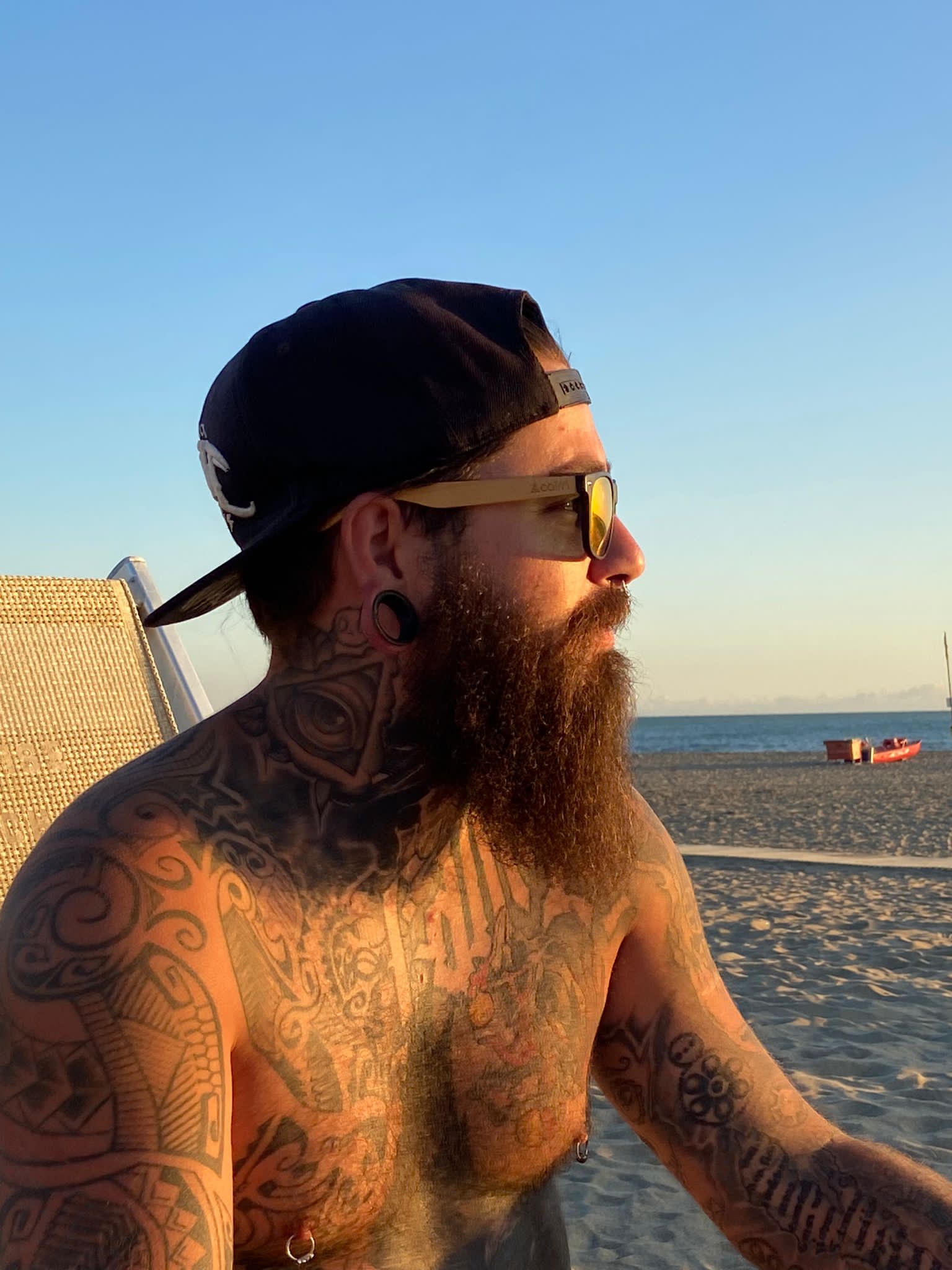 Profil de Riccardo, 34 ans, Speed Dating Canada à Saint-Dominique-du-Rosaire