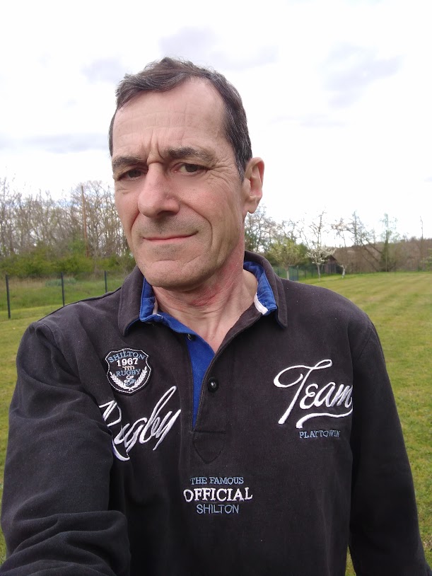 Profil de Cosmin, 54 ans, Speed Dating Canada à Roquemaure