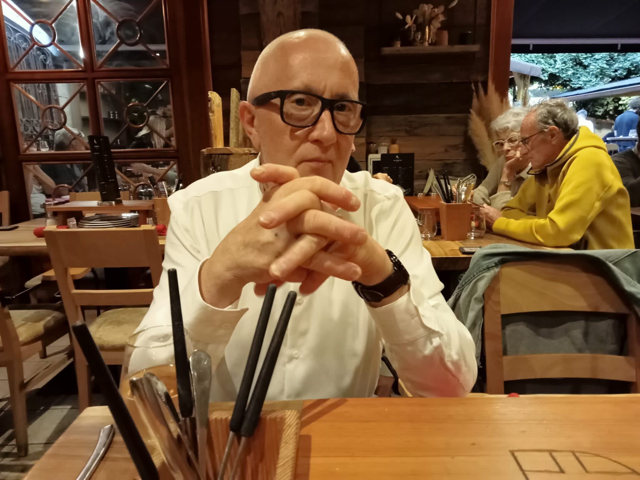 Profil de Seifdine, 55 ans, Speed Dating Canada à Champlain
