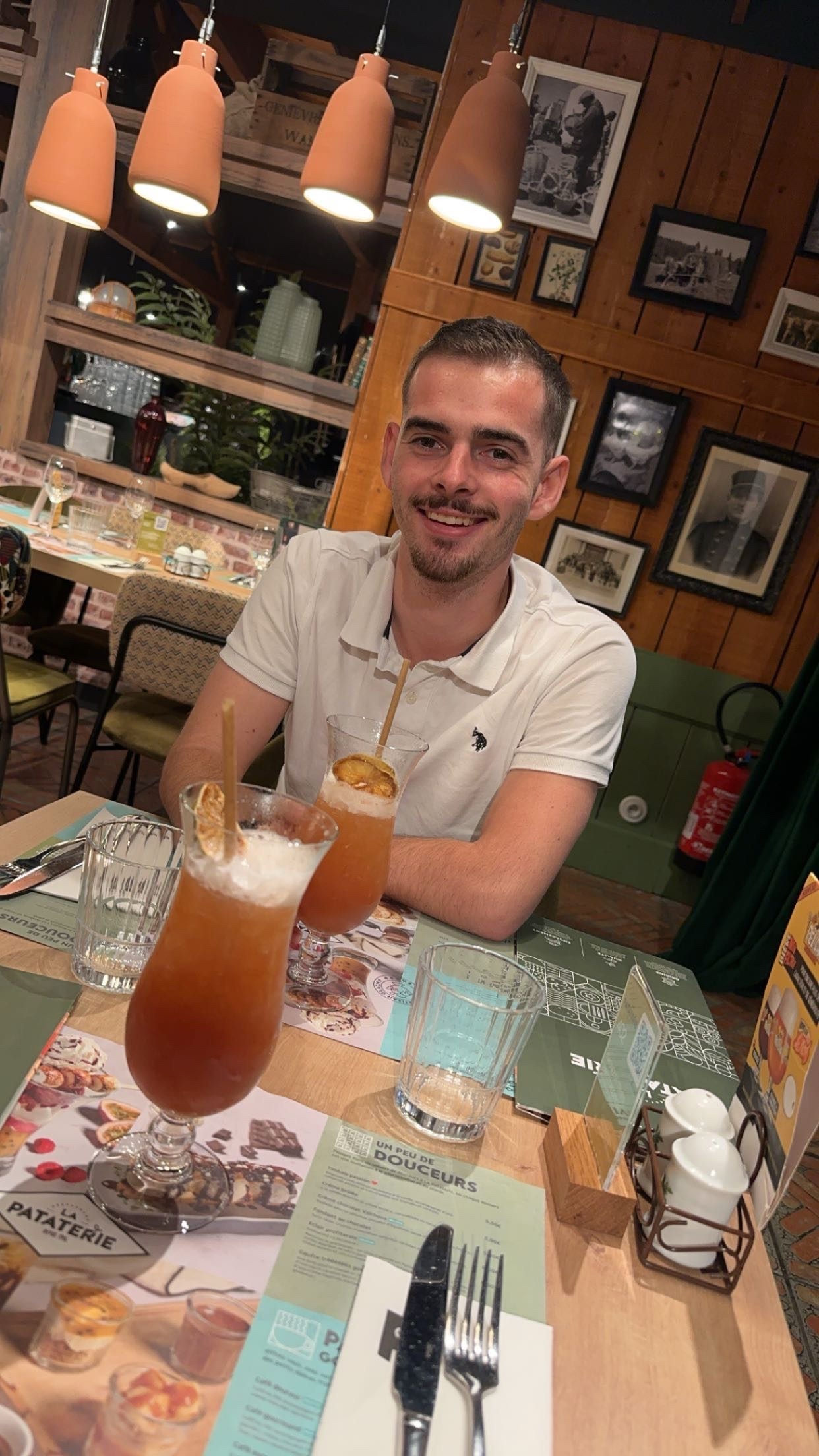 Profil de Akil, 23 ans, Speed Dating Canada à Rivière-Verte
