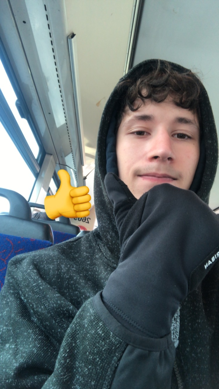 Profil de Godefroi, 21 ans, Speed Dating Canada à Frontenac
