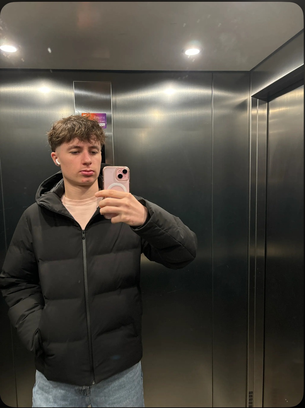Profil de Eliam, 21 ans, Speed Dating Canada à Consort