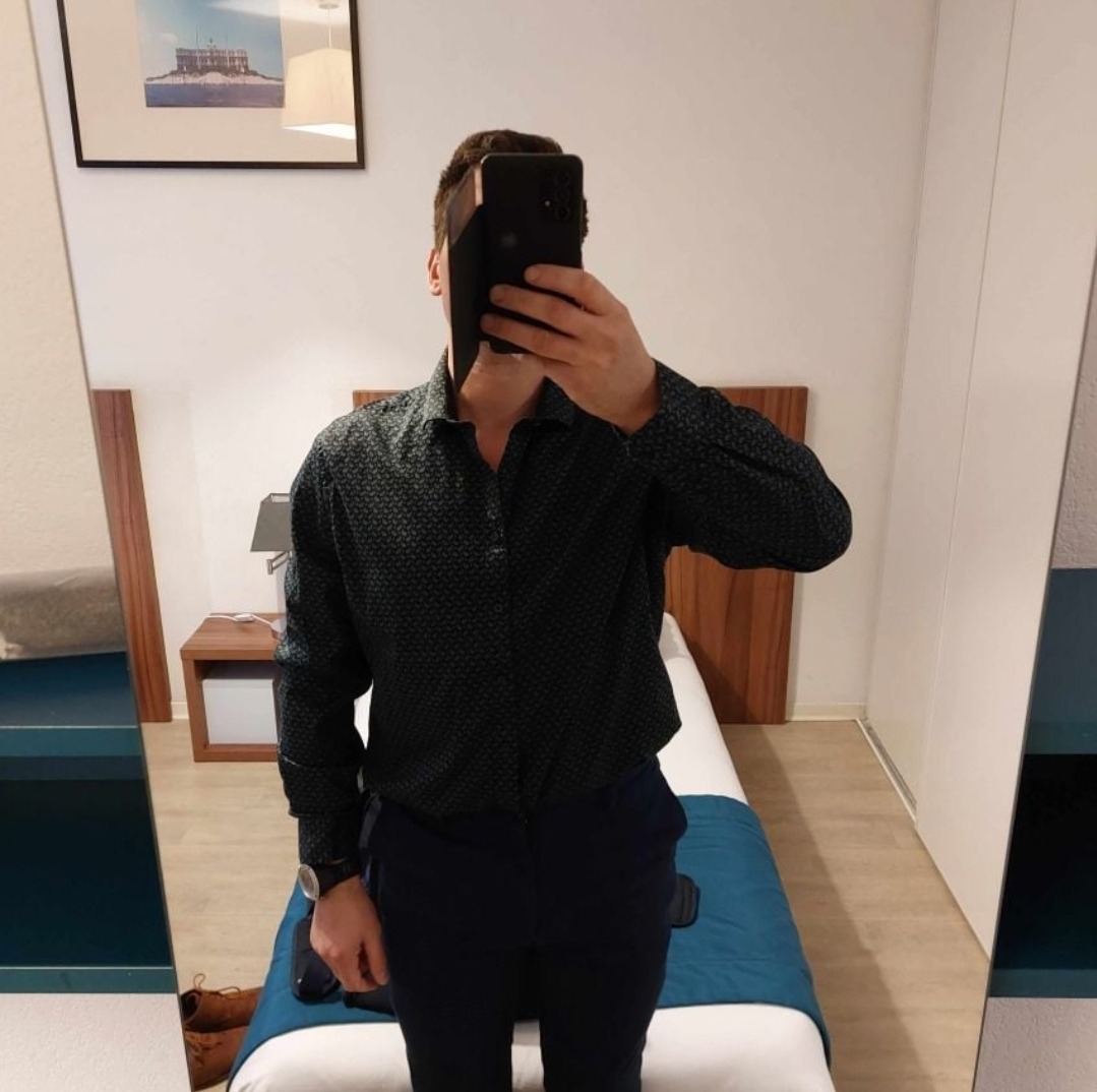 Profil de Franco, 33 ans, Speed Dating Canada à Roxton Falls
