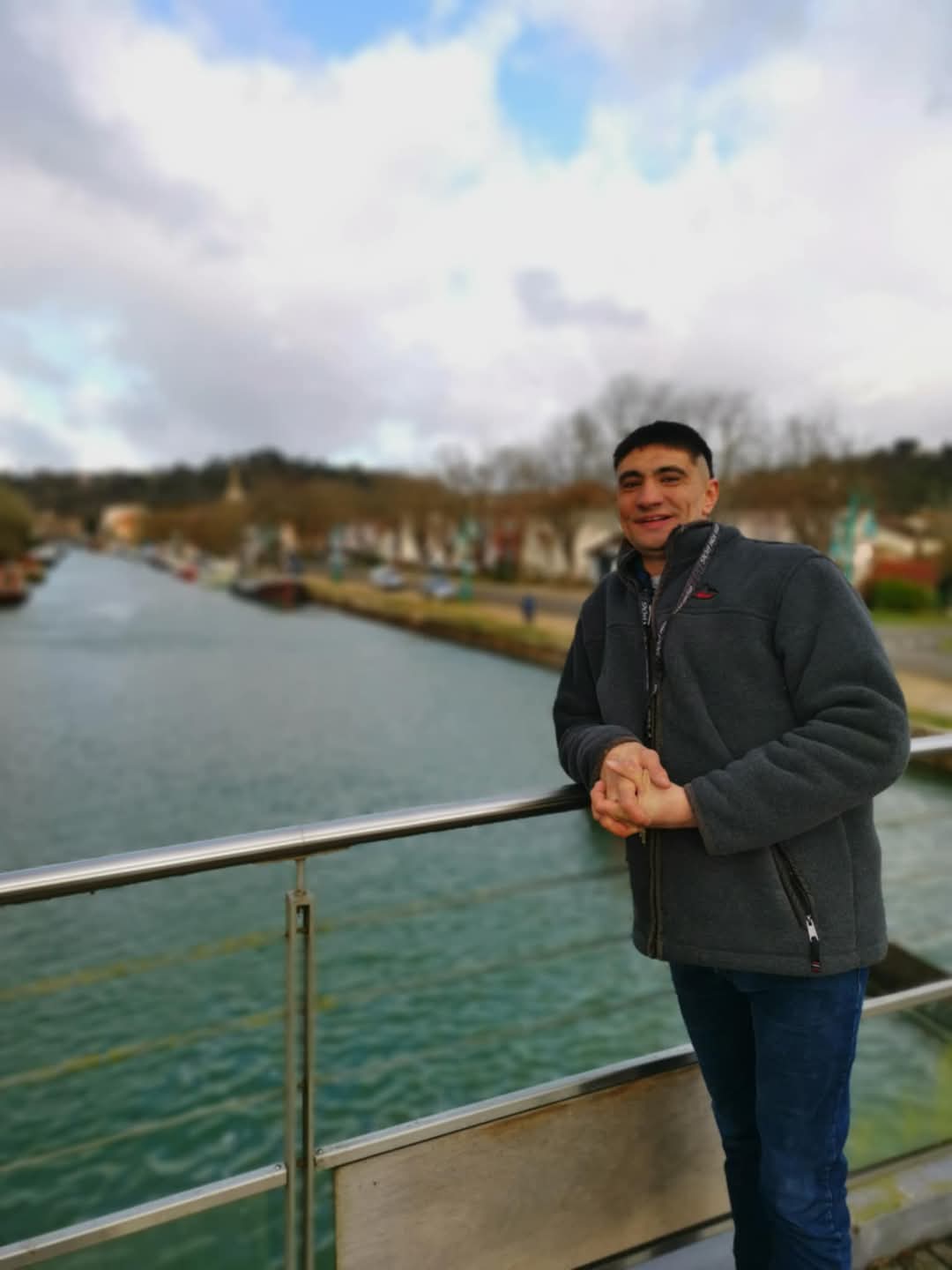 Profil de Warenn, 31 ans, Speed Dating Canada à La Doré