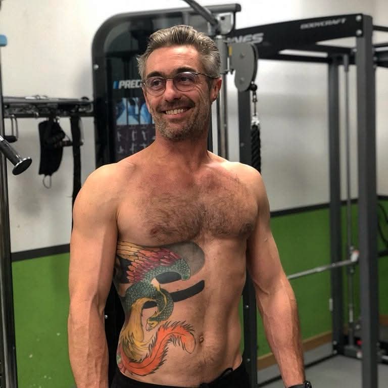 Profil de Tanneguy, 45 ans, Speed Dating Canada à Chamberlain