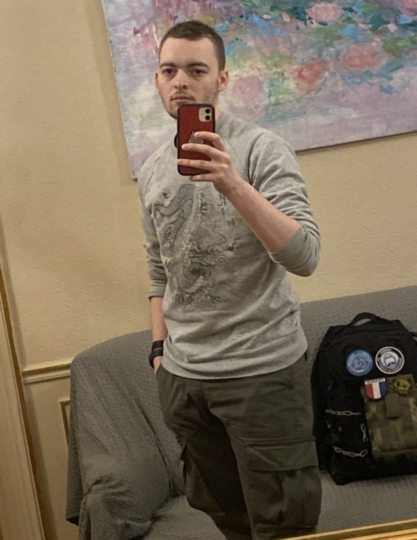 Profil de Kameron, 22 ans, Speed Dating Canada à Calgary