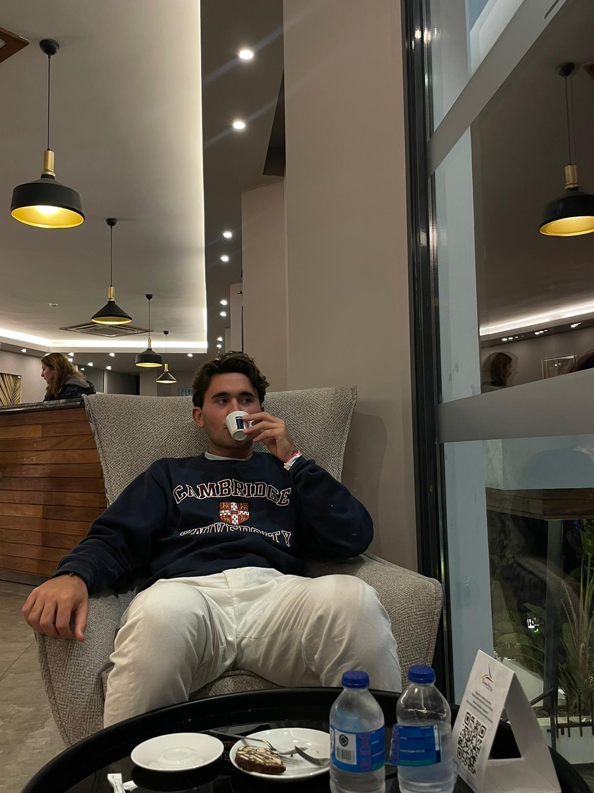 Profil de Yacin, 23 ans, Speed Dating Canada à Granby