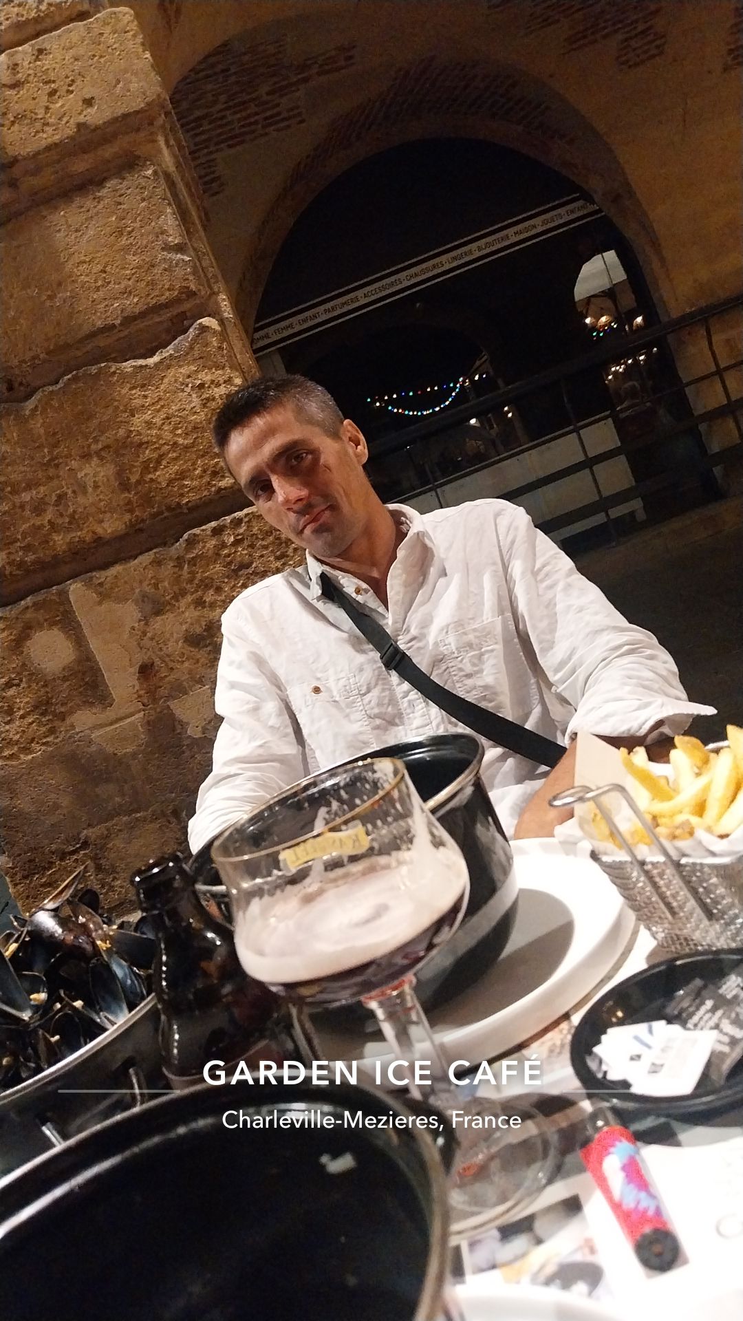 Profil de Nezar, 36 ans, Speed Dating Canada à Rockwood