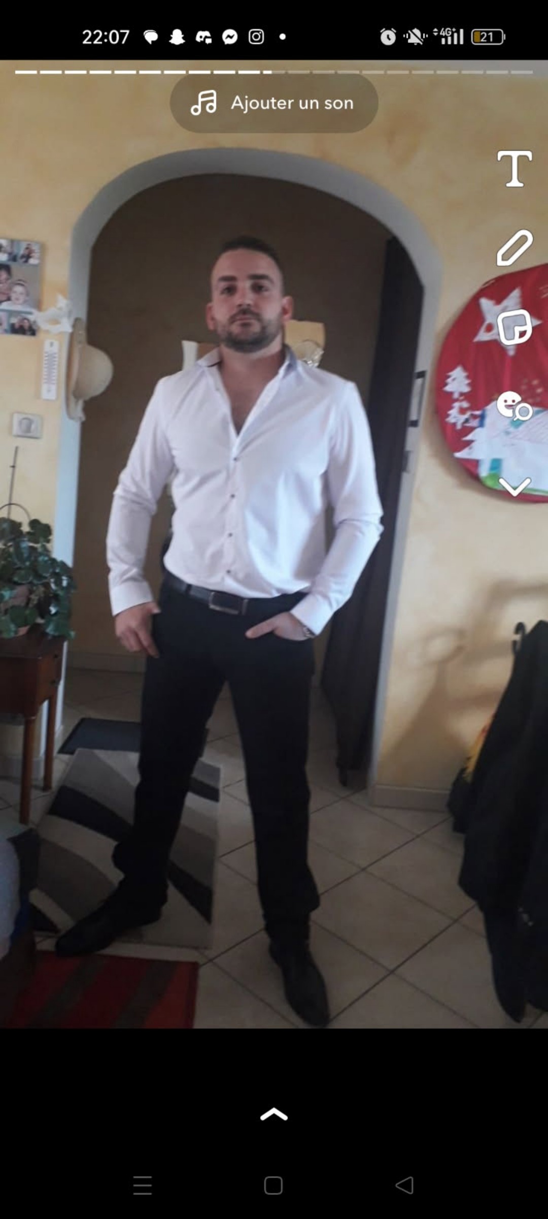 Profil de Abdelouahid, 36 ans, Speed Dating Canada à Fairlight
