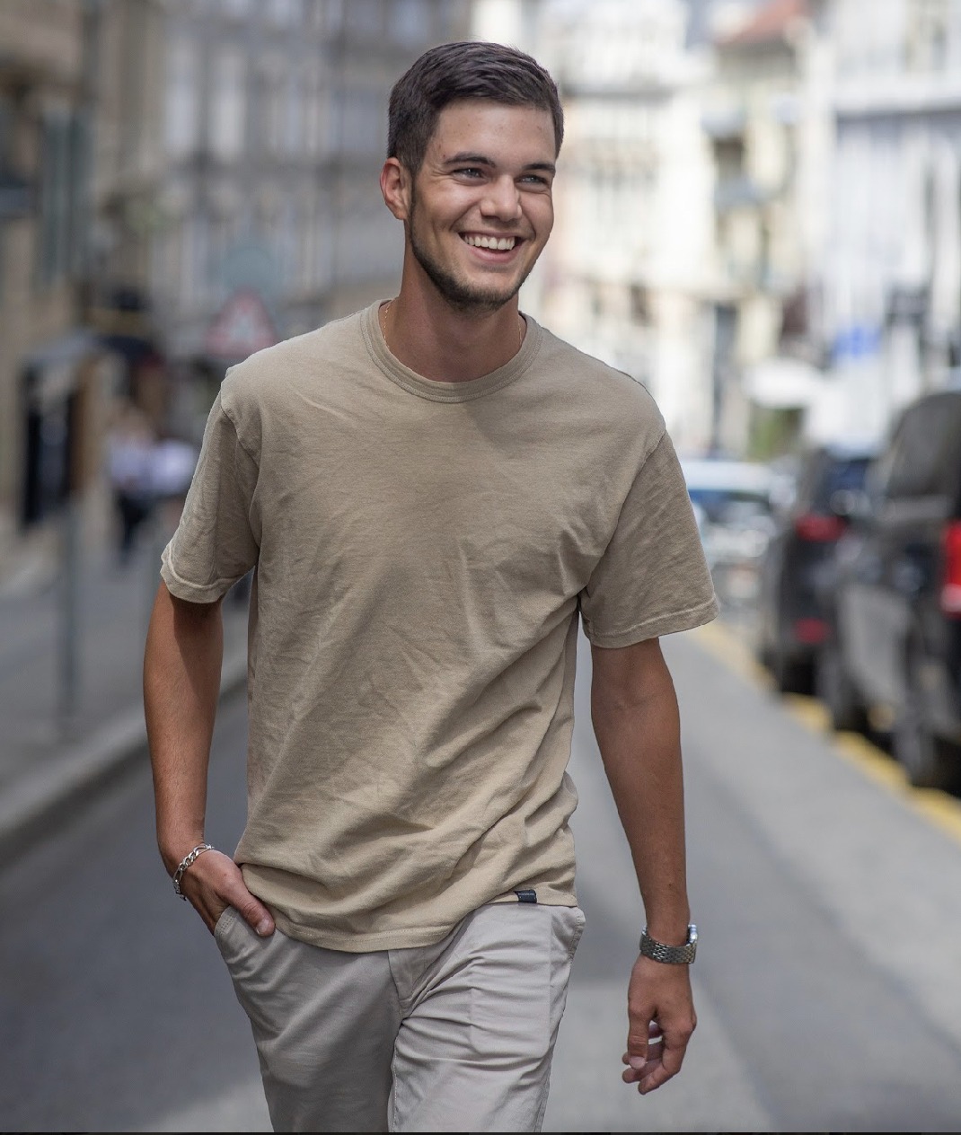 Profil de Mimoun, 23 ans, Speed Dating Canada à Argyle