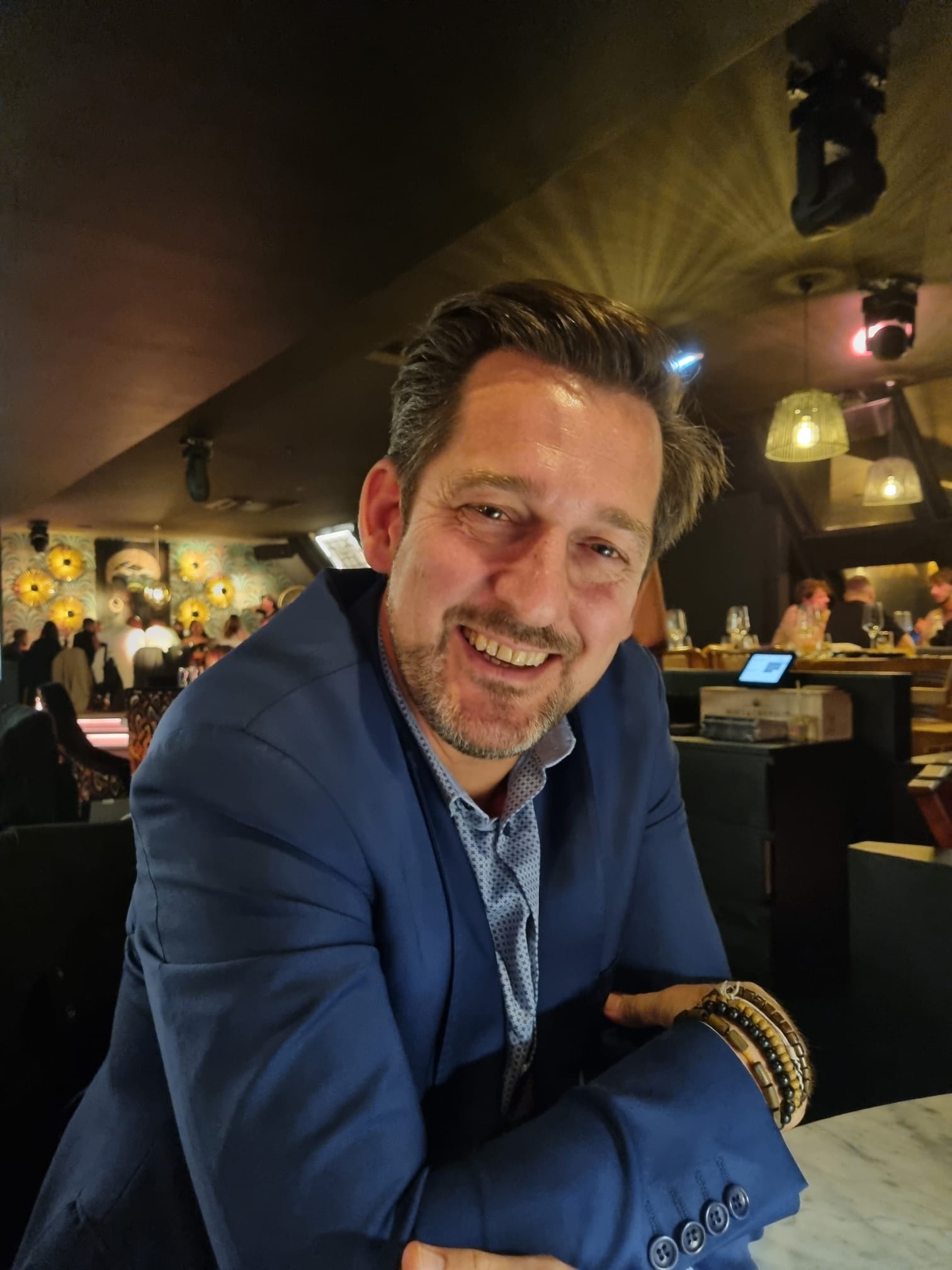 Profil de Bony, 49 ans, Speed Dating Canada à Sainte-Hélène-de-Chester