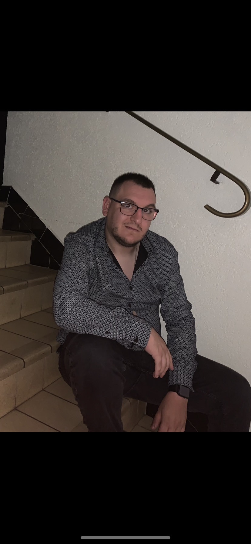 Profil de Solayman, 32 ans, Speed Dating Canada à Sainte-Aurélie
