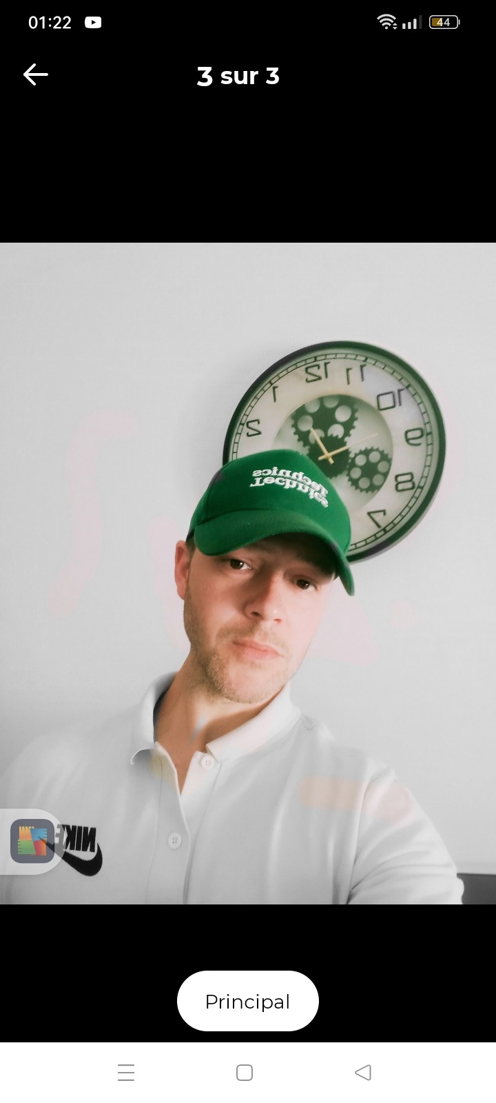 Profil de Zohir, 42 ans, Speed Dating Canada à Saint-Liboire