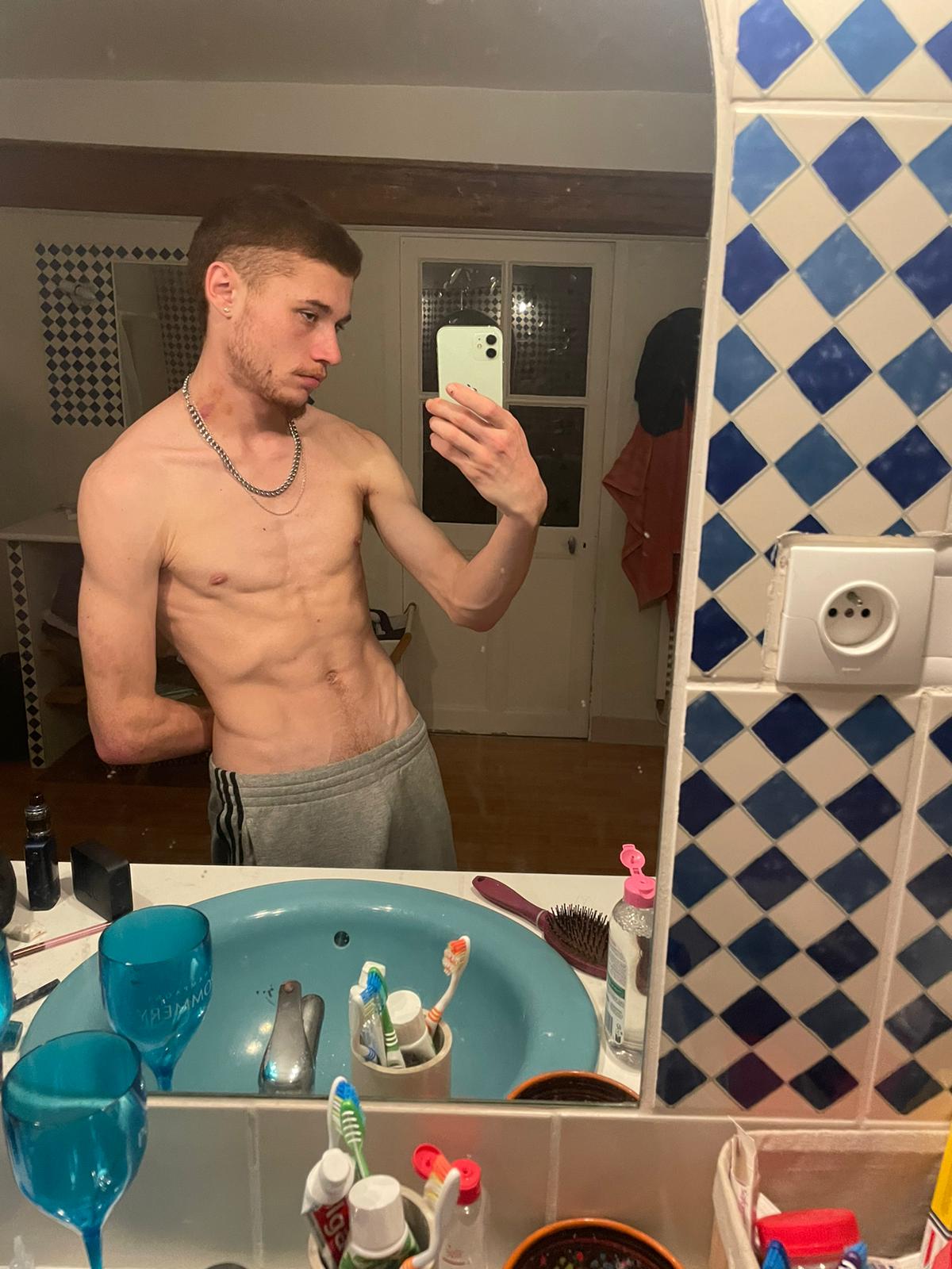 Profil de Alliaume, 20 ans, Speed Dating Canada à Calmar