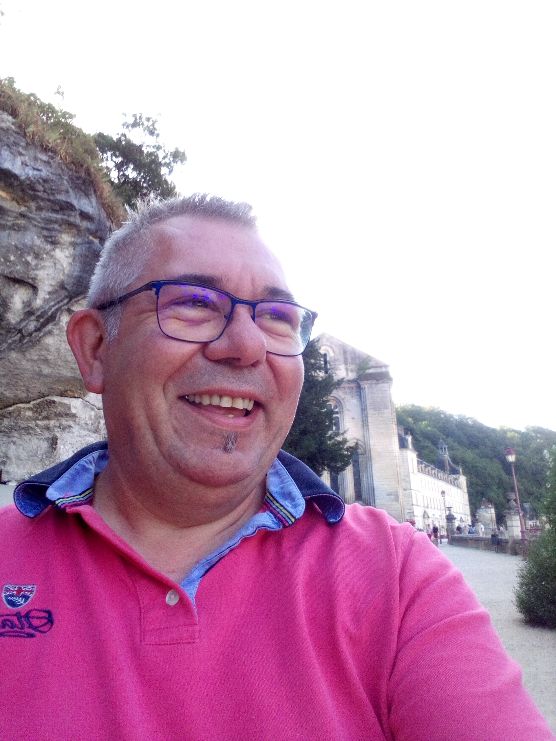 Profil de Chrislain, 55 ans, Speed Dating Canada à Preissac