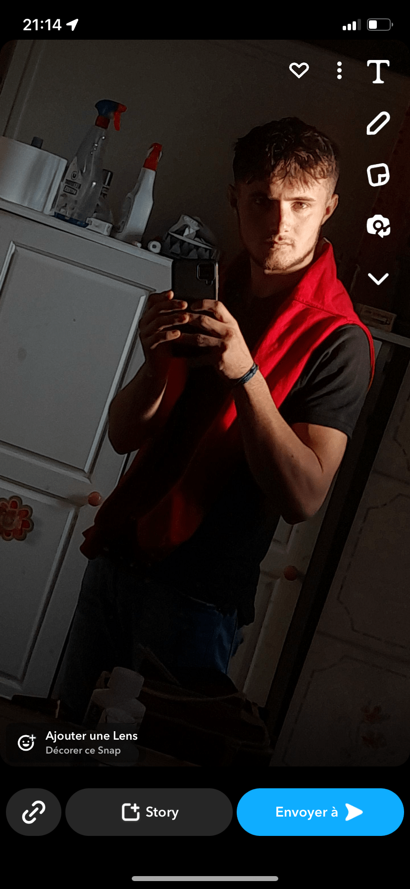 Profil de Nolhann, 20 ans, Speed Dating Canada à Cache Bay
