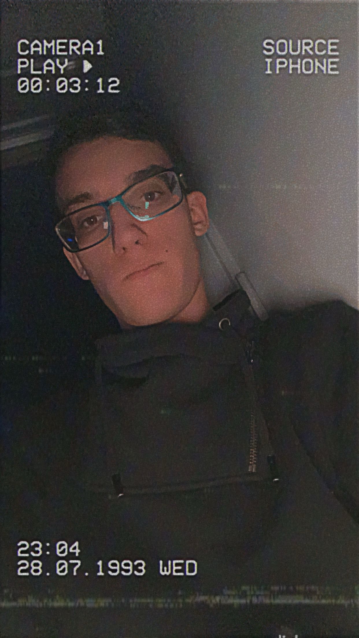 Profil de Abderahmen, 25 ans, Speed Dating Canada à Smiley