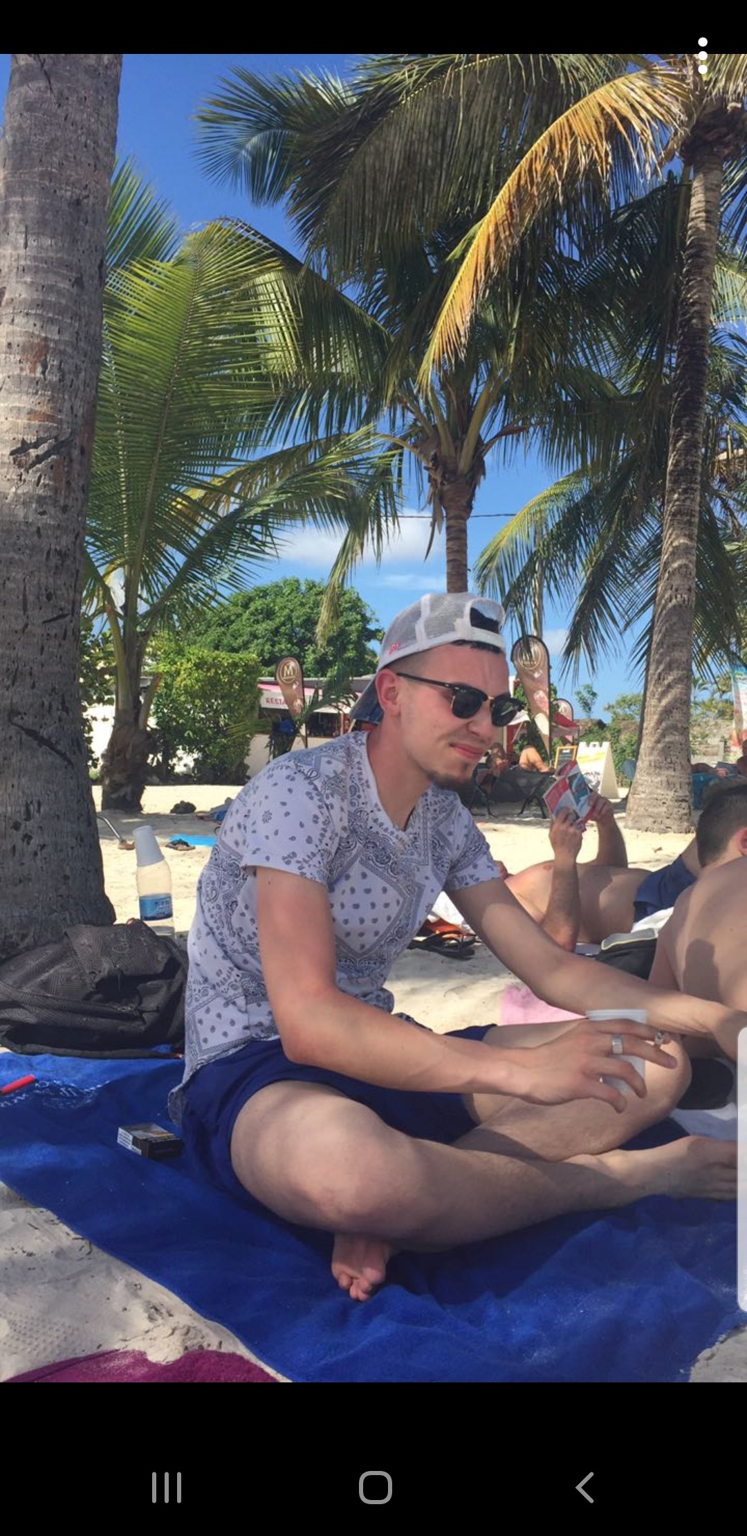 Profil de Louis-charles, 33 ans, Speed Dating Canada à Musgrave Harbour