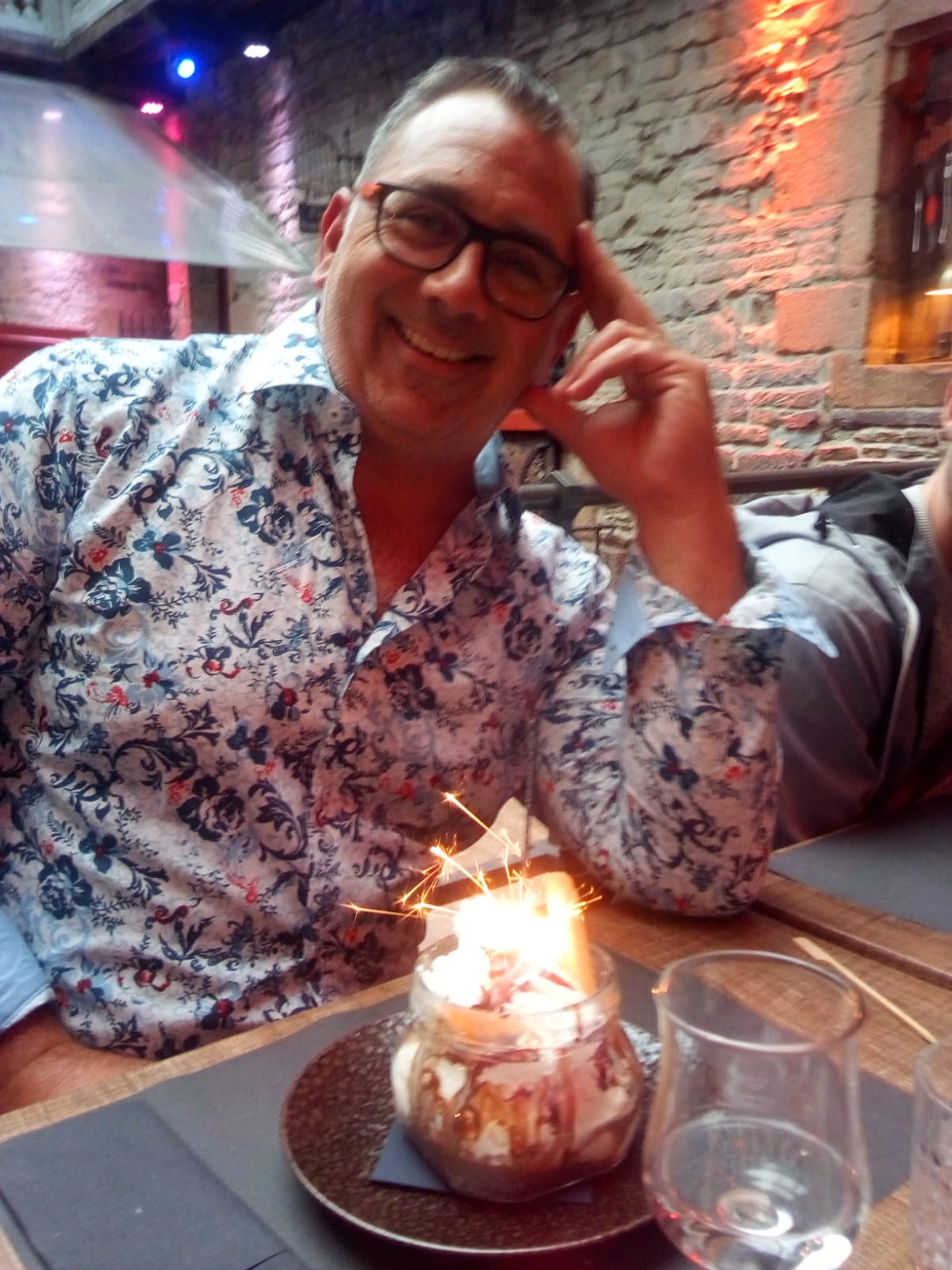 Profil de Fabrizio, 46 ans, Speed Dating Canada à Sainte-Eulalie
