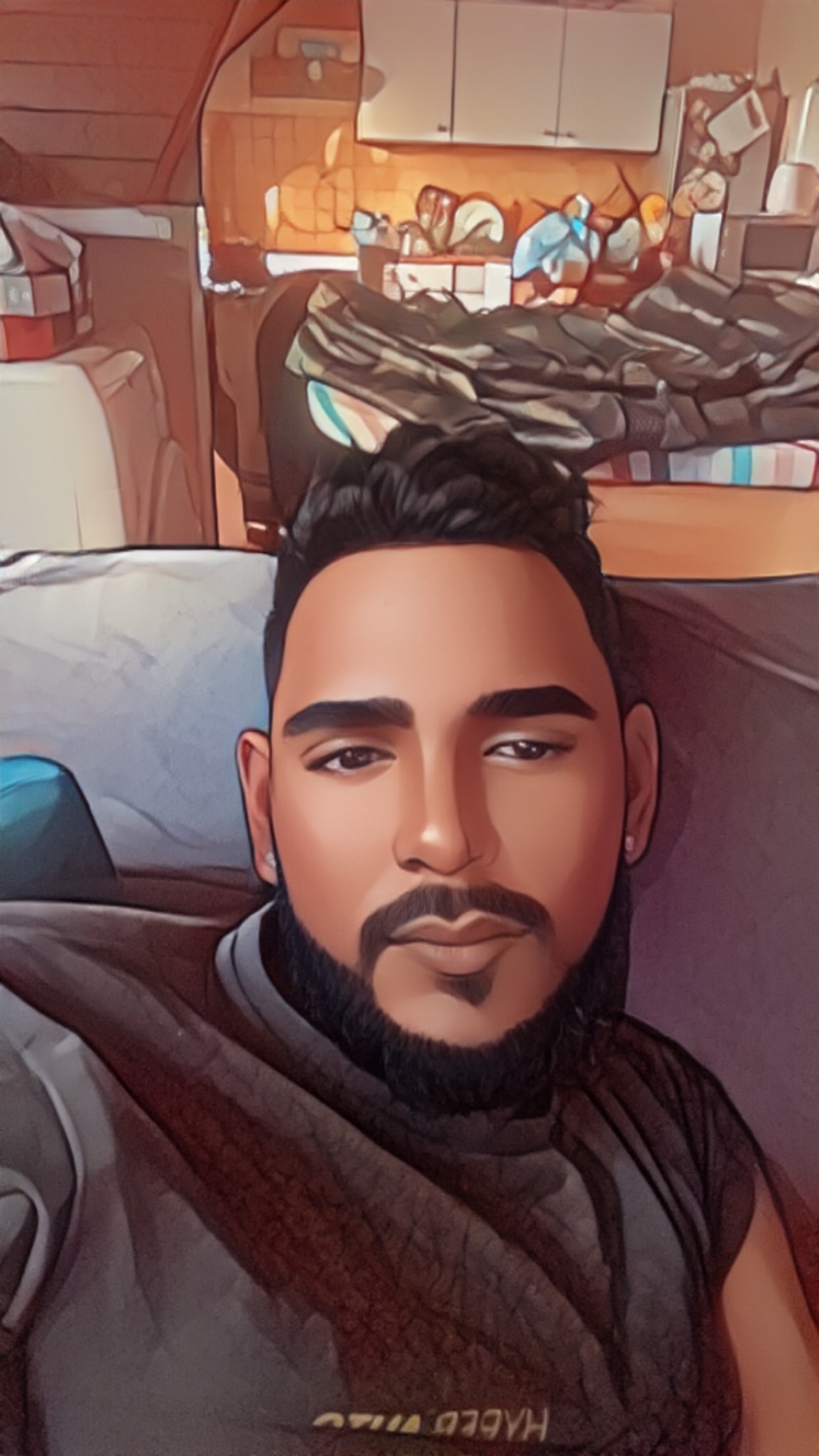 Profil de Napoleon, 25 ans, Speed Dating Canada à Saint-Amable
