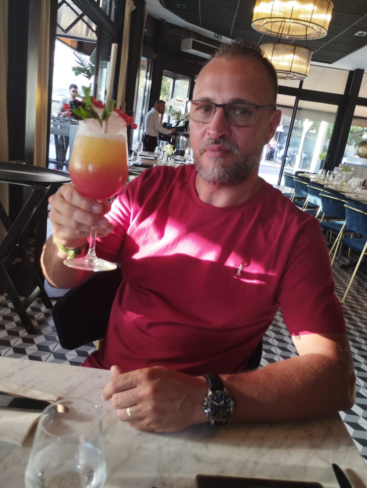 Profil de Léonce, 52 ans, Speed Dating Canada à Clive