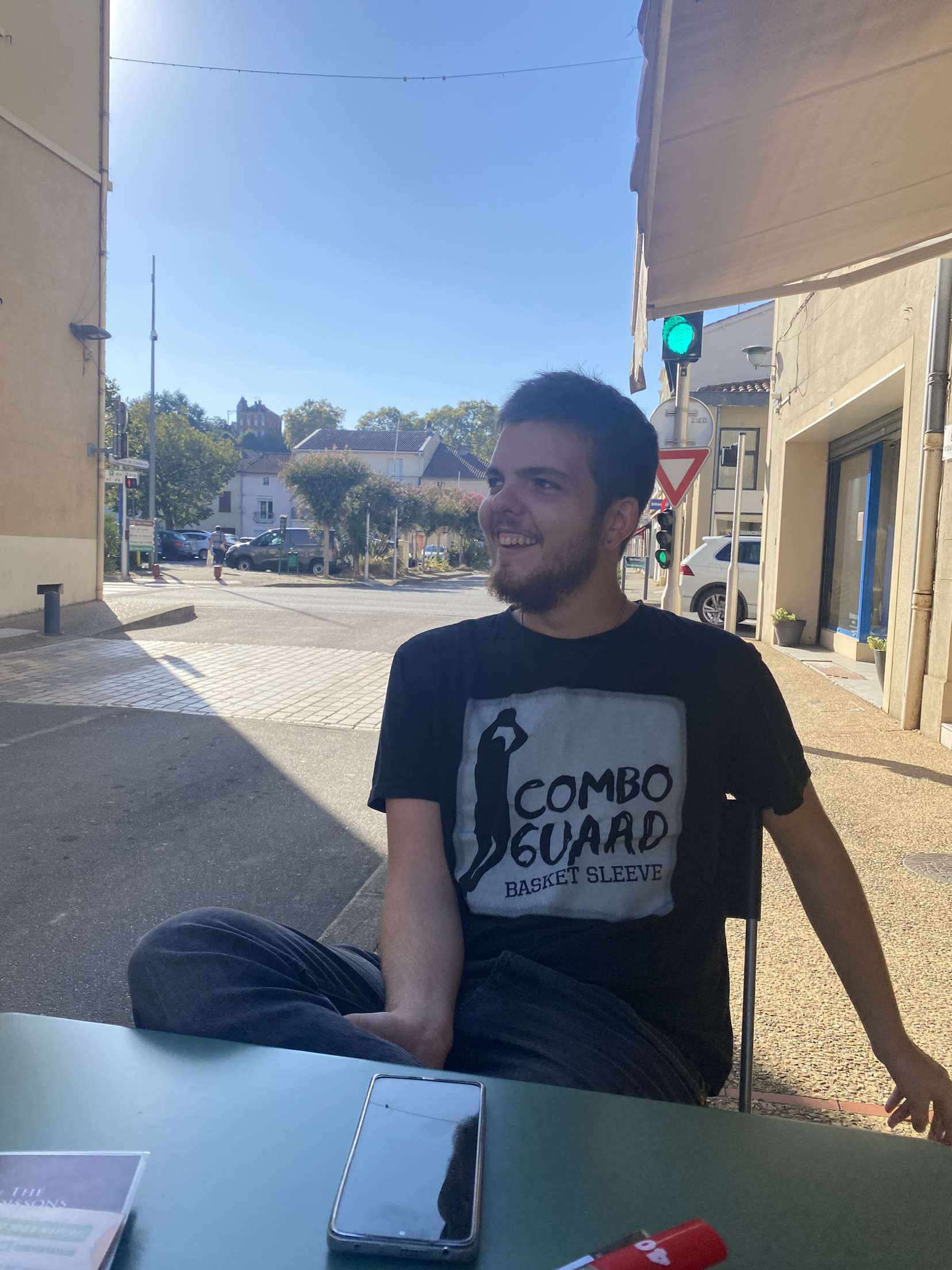 Profil de Ababacar, 26 ans, Speed Dating Canada à Kénogami